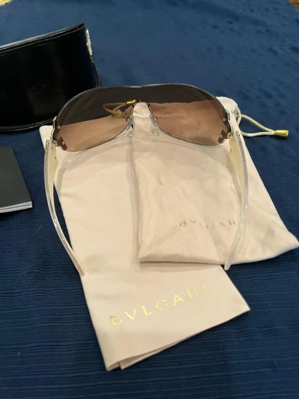 BVLGARI Sunglasses Package